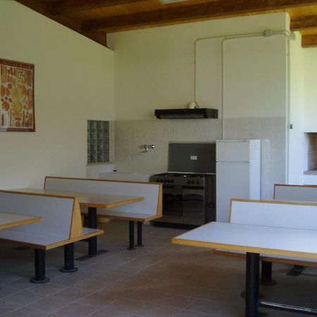 Camping Villaggio Italgest SantʼArcangelo Exterior foto