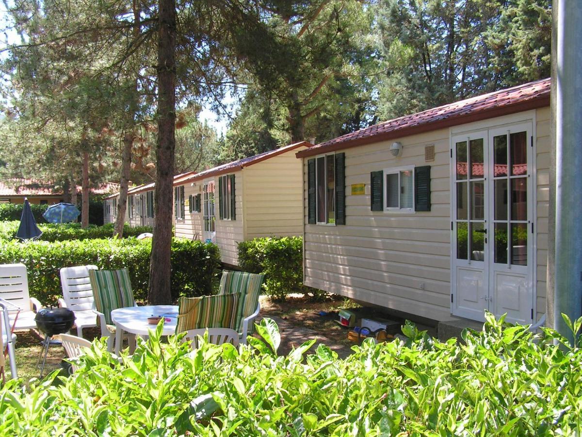 Camping Villaggio Italgest SantʼArcangelo Exterior foto