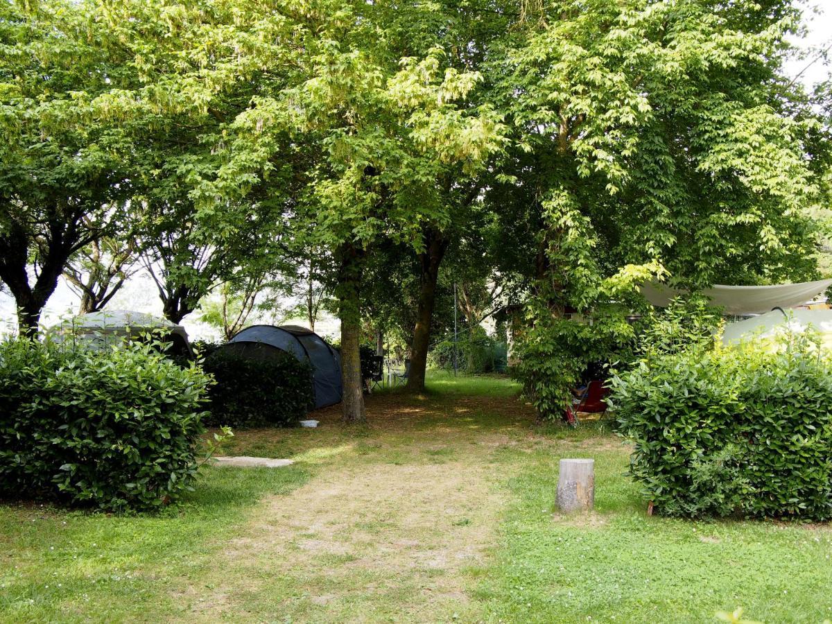 Camping Villaggio Italgest SantʼArcangelo Exterior foto