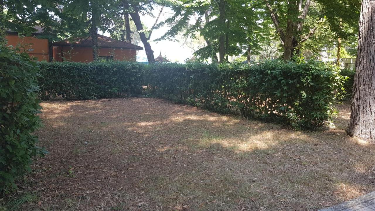 Camping Villaggio Italgest SantʼArcangelo Exterior foto