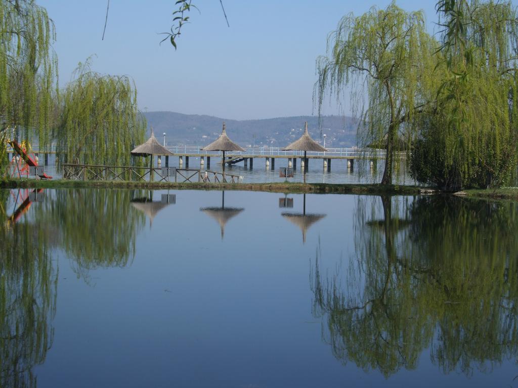 Camping Villaggio Italgest SantʼArcangelo Exterior foto