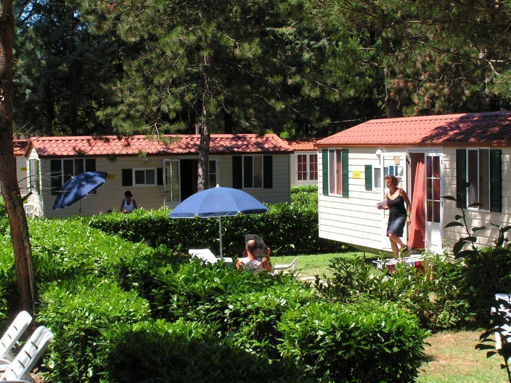 Camping Villaggio Italgest SantʼArcangelo Zimmer foto