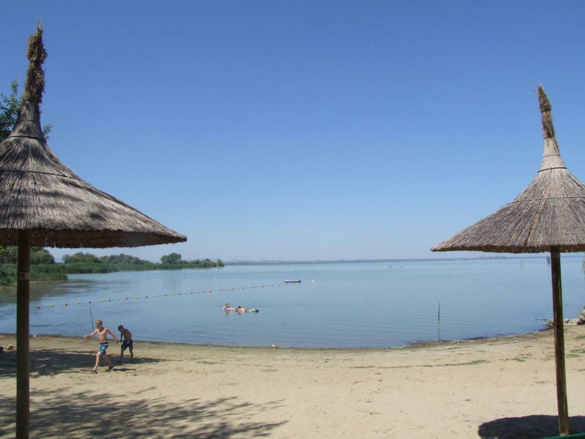 Camping Villaggio Italgest SantʼArcangelo Exterior foto